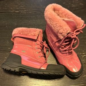 Ugg Adirondack 3 women’s waterproof boots
